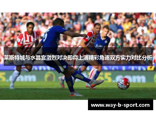 莱斯特城与水晶宫激烈对决即将上演精彩角逐双方实力对比分析 莱斯特城与水晶宫激烈对决即将上演精彩角逐双方实力对比分析