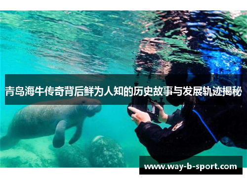 青岛海牛传奇背后鲜为人知的历史故事与发展轨迹揭秘 青岛海牛传奇背后鲜为人知的历史故事与发展轨迹揭秘